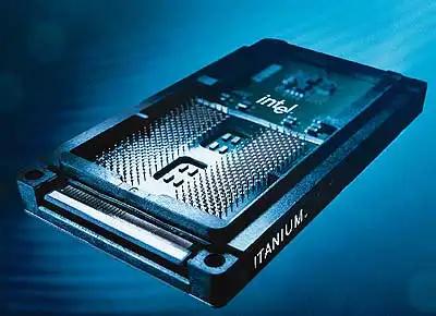 三大芯片巨头英特尔,英特尔正在开发的超级芯片