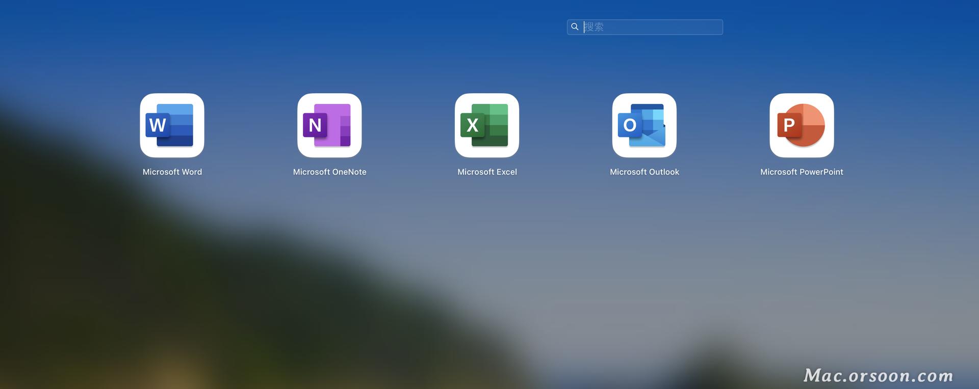 macoffice2019办公软件,office2019怎么在mac上使用