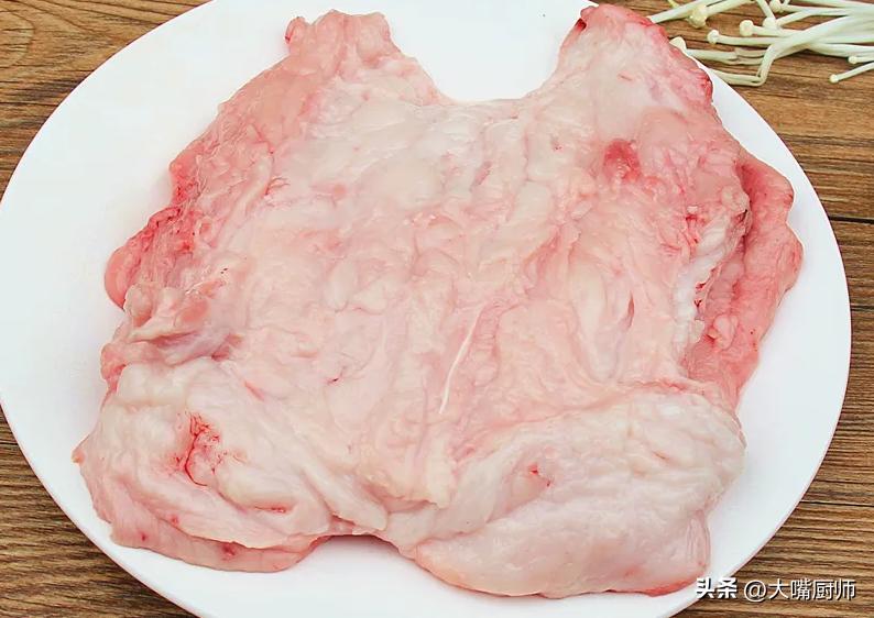 羊尾油和羊板油有什么区别,羊尾是油还是肥肉