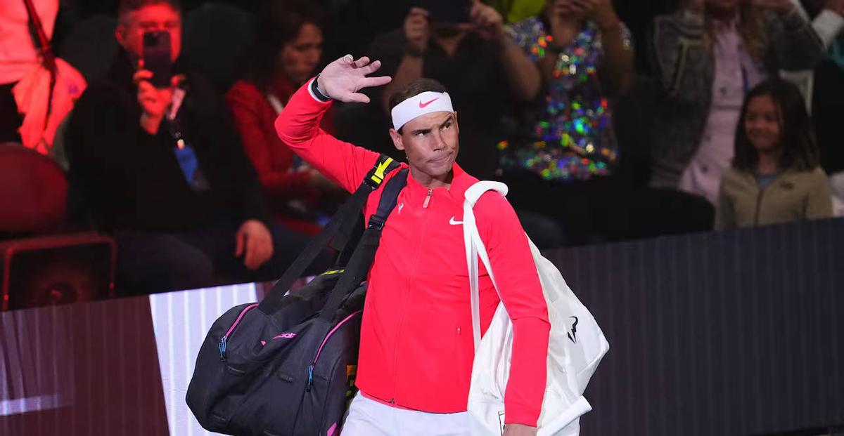 网球运动员纳达尔个人信息,网球年终总决赛四强纳达尔