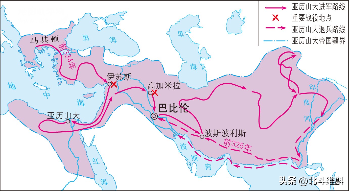 从秦朝到南北朝的世界格局演变：中国在西汉中期成功登顶世界第一