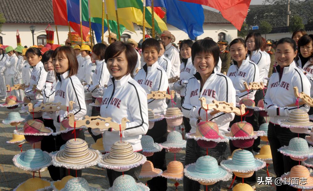 百村争鸣十大系列文化艺术村,浙江100个文化艺术村