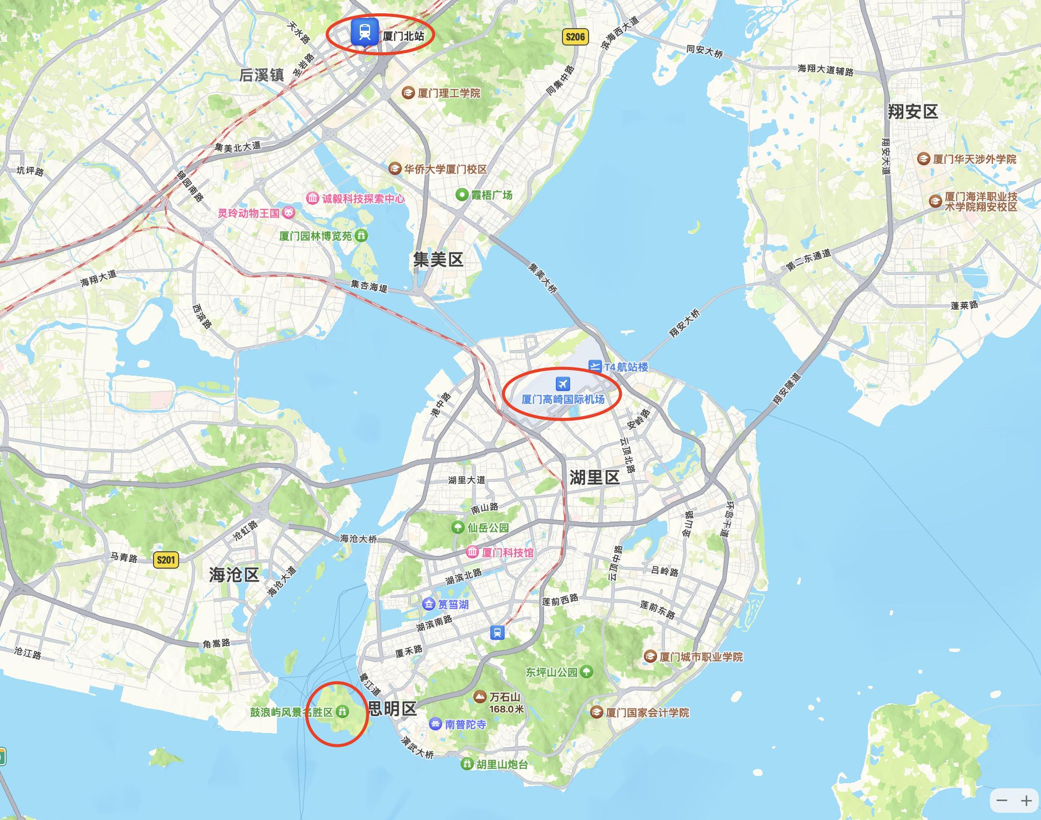 厦门2024游玩攻略,2021厦门旅游防坑攻略