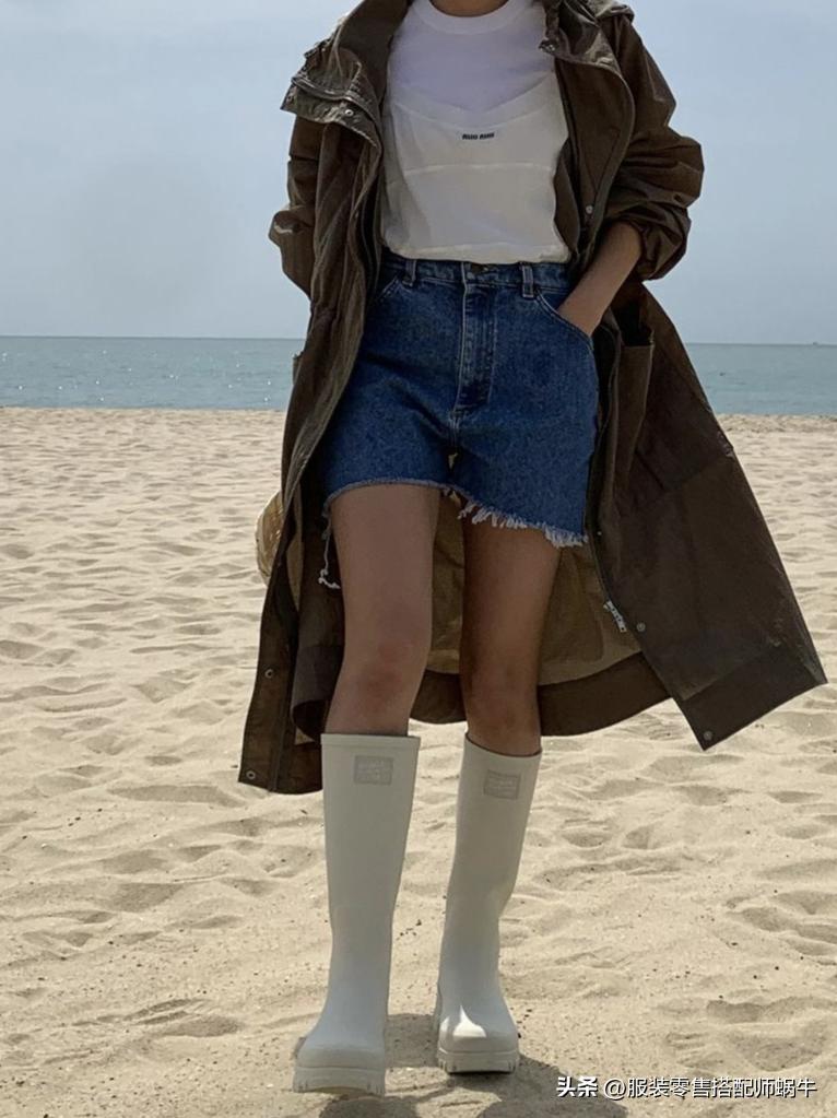 韩国和欧美的中性色相比！有什么值得我们学习的时髦魔法？