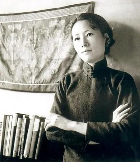 走近林徽因,真实的林徽因才华比绯闻精彩多了