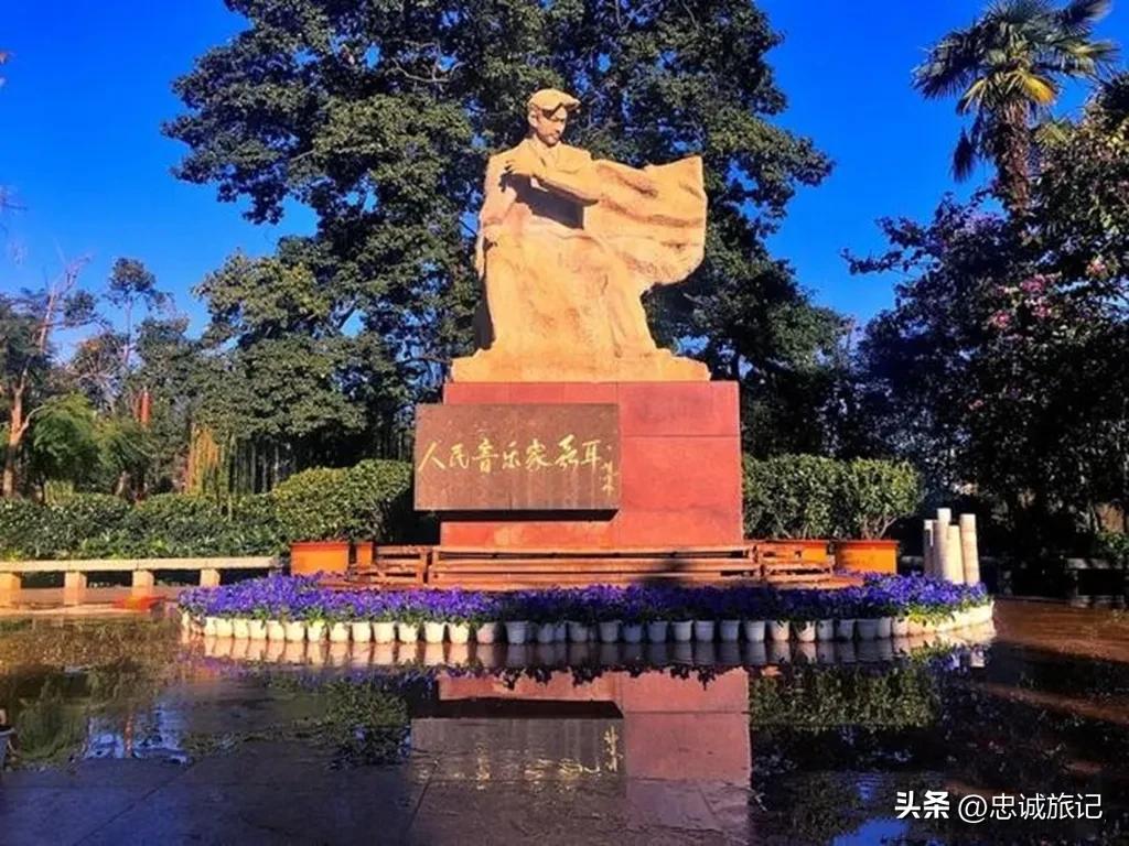 聂耳是怎样谱写成义勇军进行曲,聂耳在哪里创做的义勇军进行曲