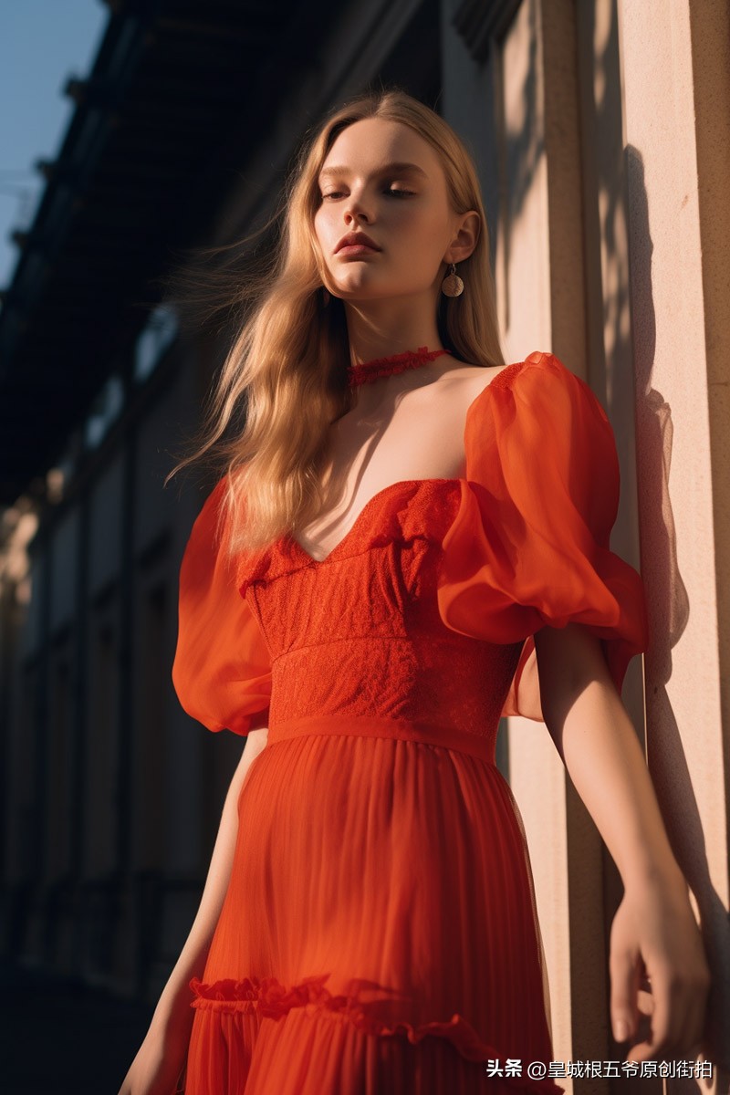 时尚潮流搭配日常穿搭,时尚穿搭教你出彩视频