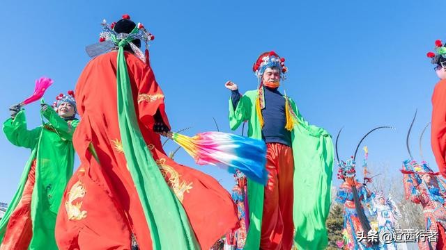 东北大秧歌视频怎么拍,航拍东北大秧歌视频