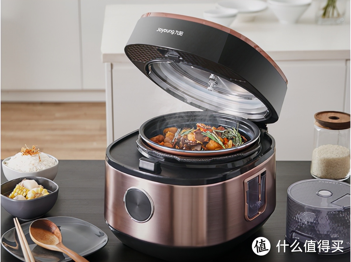 电压力锅和普通电饭煲有区别吗,电压力锅和电饭煲哪个更实用些