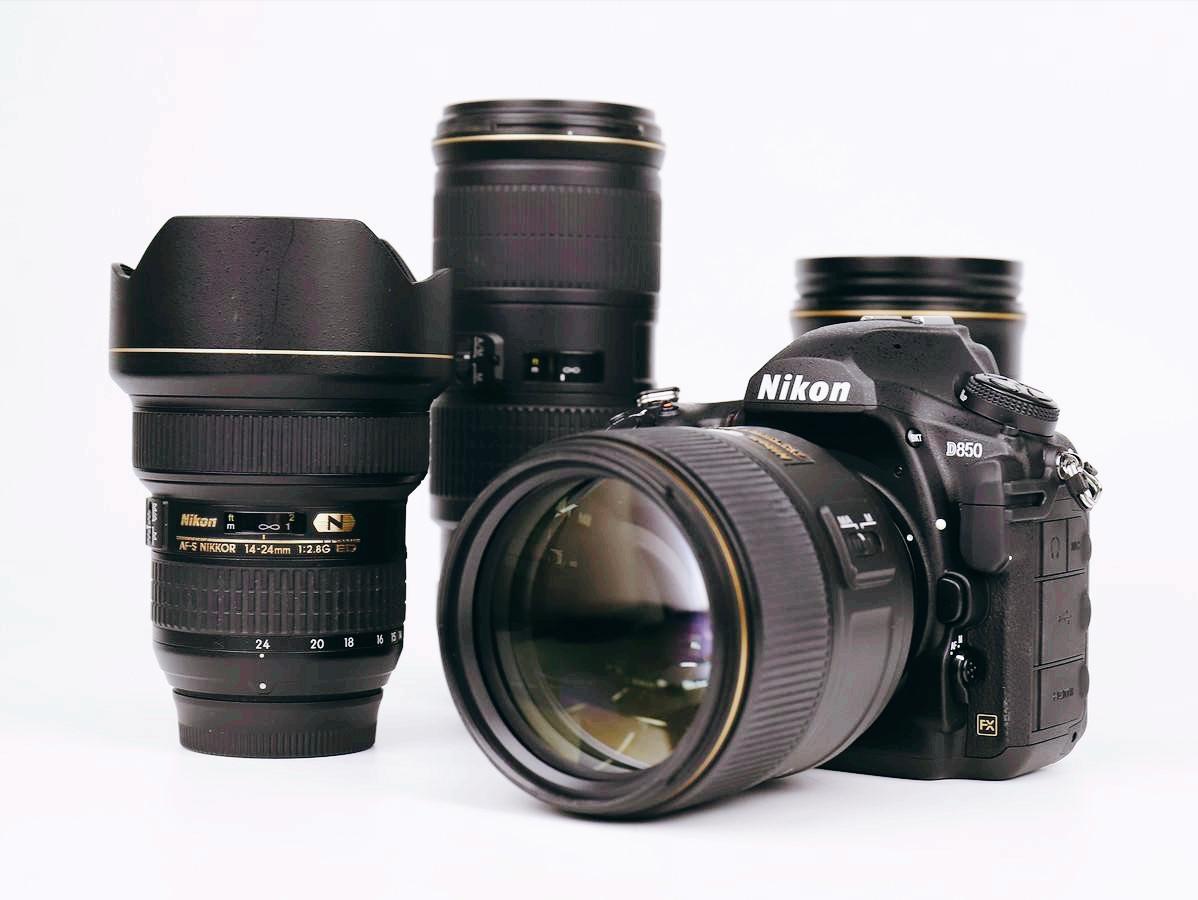 佳能尼康索尼富士哪个单反相机好,尼康入门单反相机推荐哪款比较好