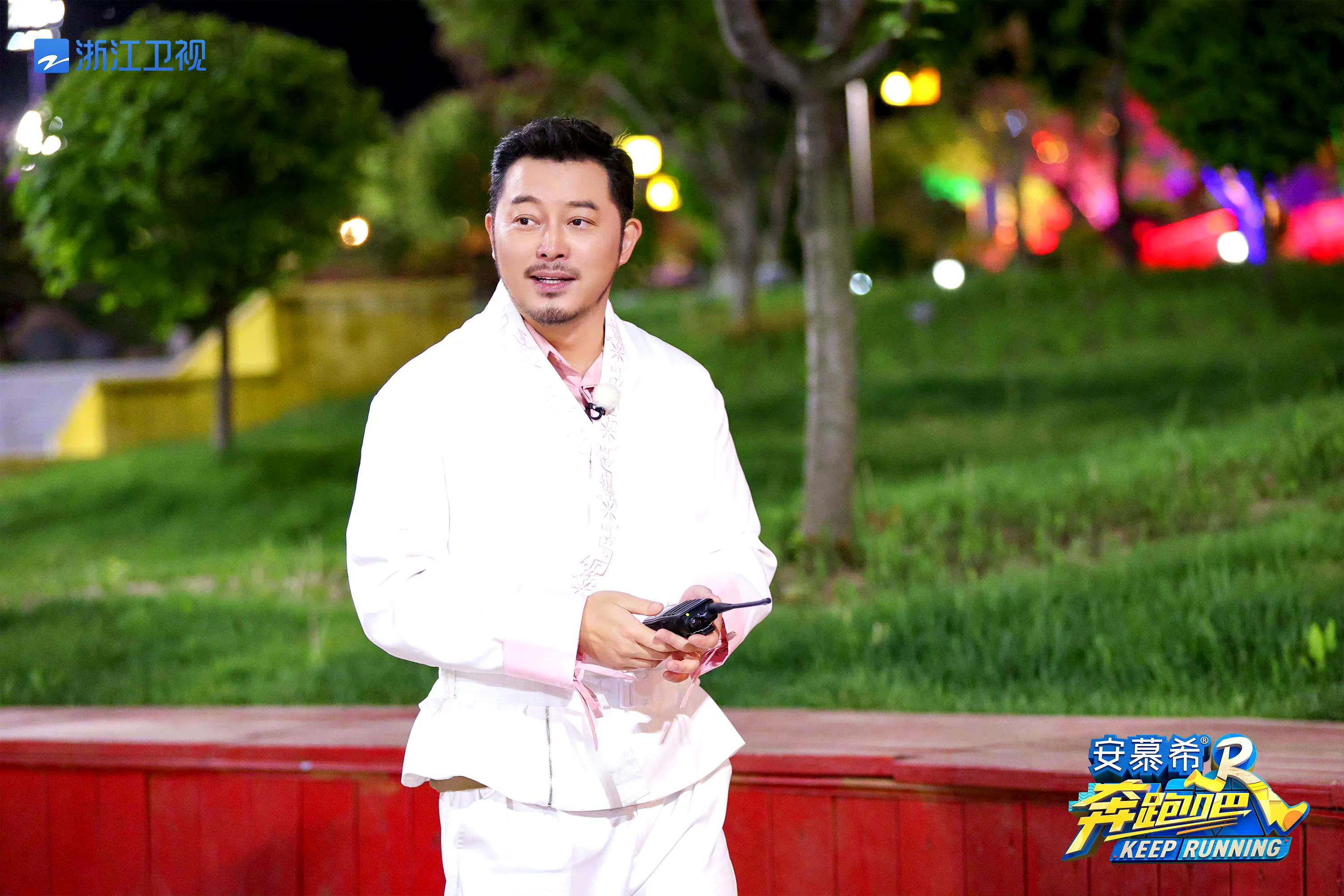 奔跑吧沙溢游戏胜利,奔跑吧2018年沙溢淋水游戏