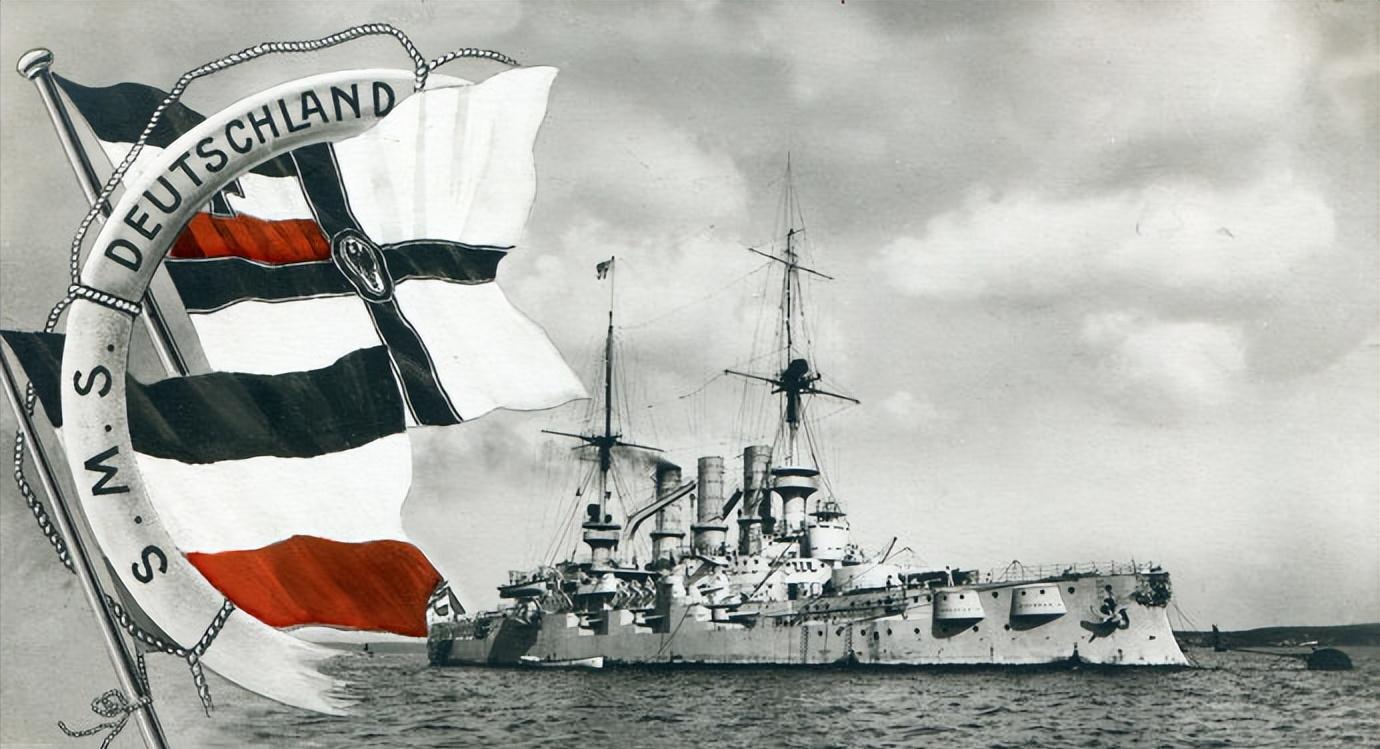 德国公海舰队自沉,德国公海舰队和纳粹海军