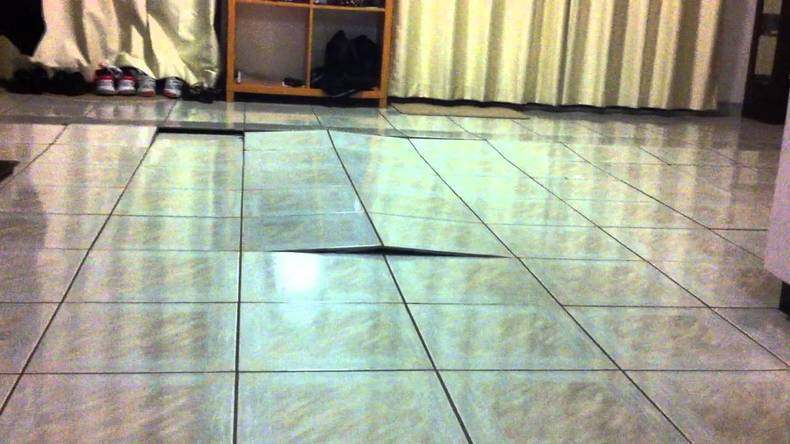 瓷砖起拱原因分析及处理方法,瓷砖起拱最简单的解决方法