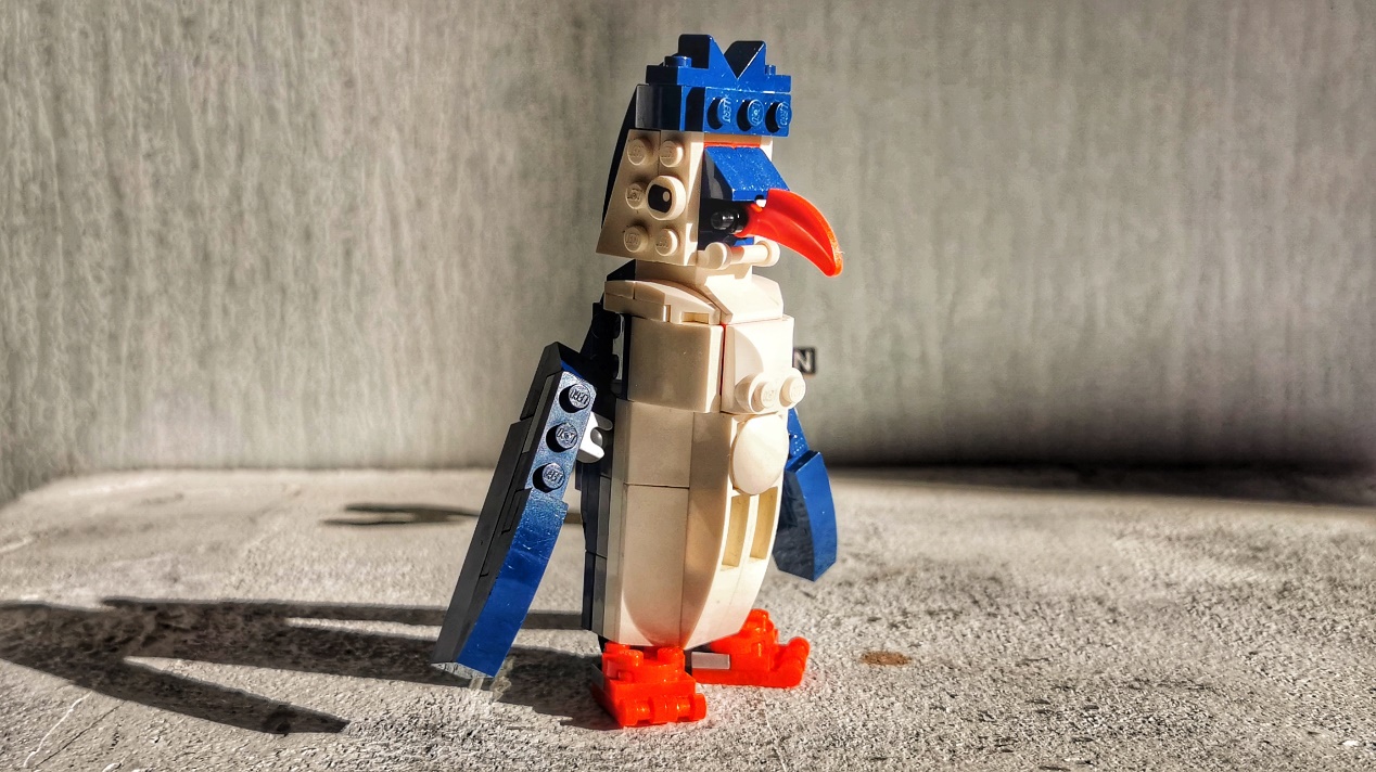 乐高百变创意系列moc,百变乐高是真的乐高吗