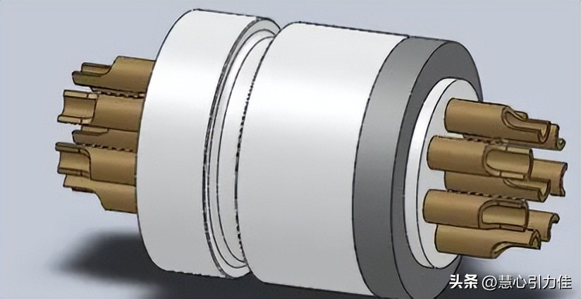 火电机组承压部件温度管座,其运行效率和安全性是如变化