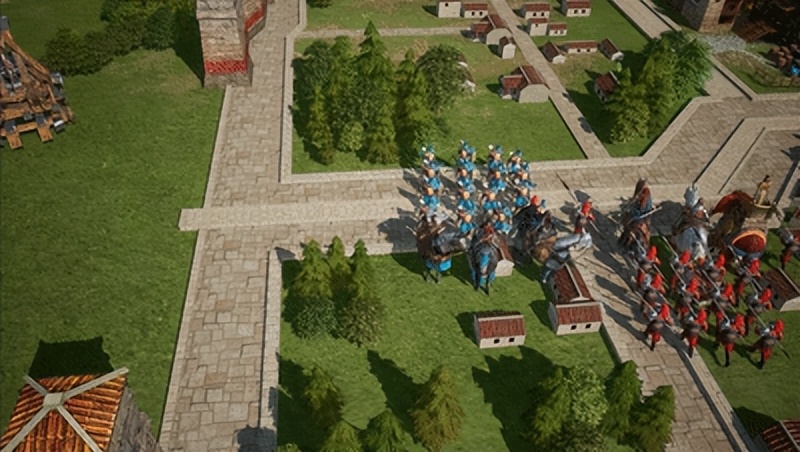 重返帝国手游真实评测,游戏《重返帝国》测评