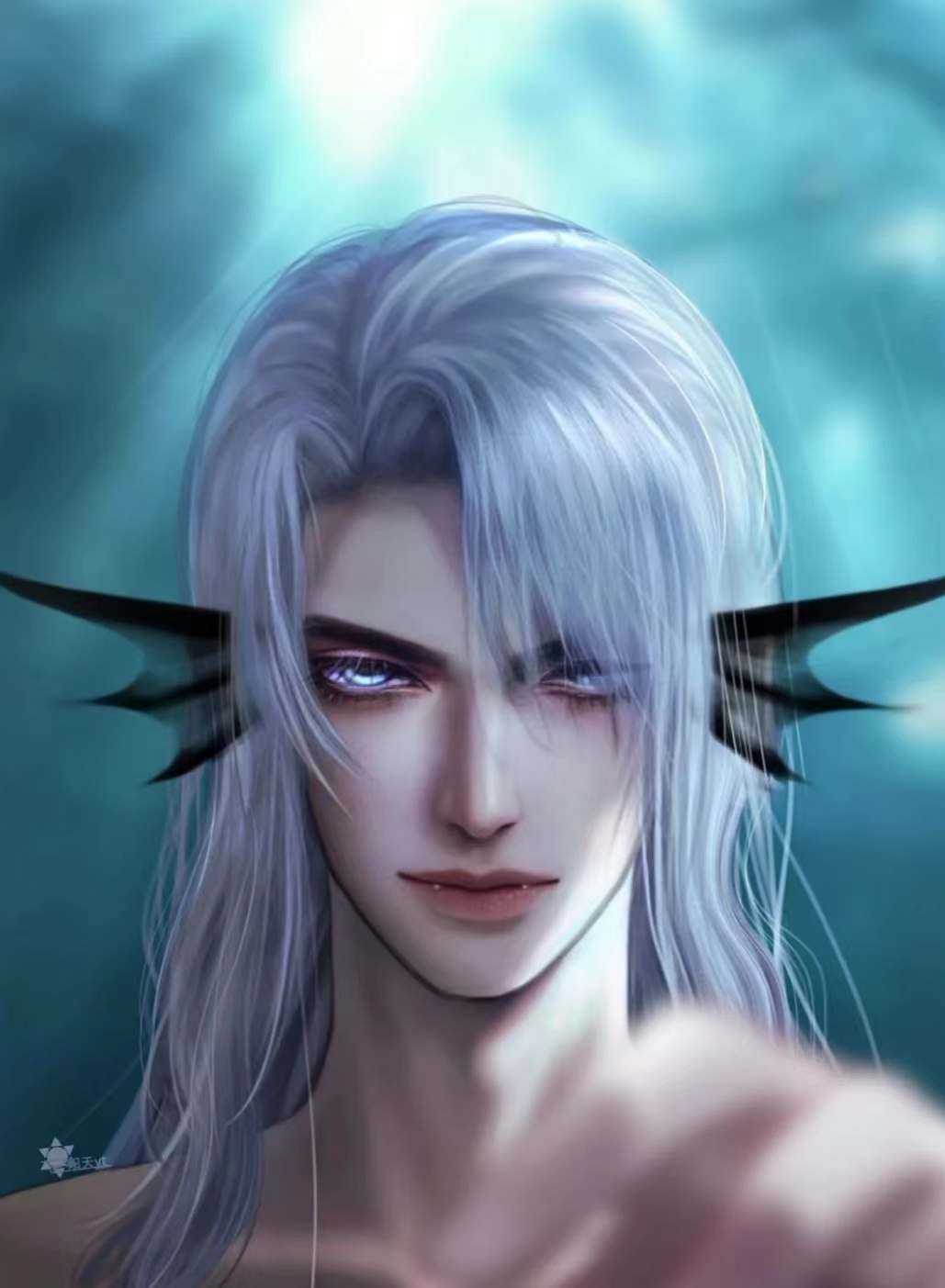 为你而名德萨罗为啥吃莉莉丝,为你而名是达萨罗人鱼吗