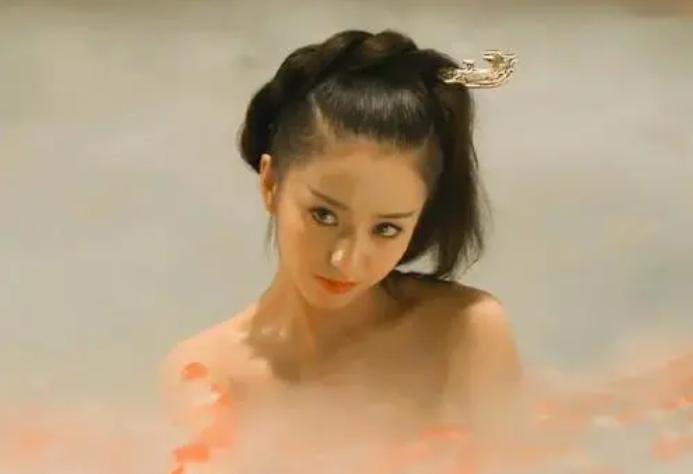 刘亦菲刘涛演戏,刘亦菲和刘涛同台高清大图