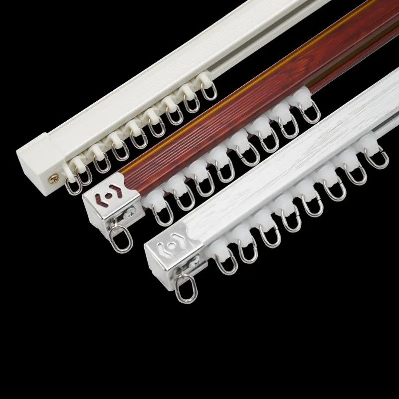 2023窗帘轨道选购注意事项,窗帘轨道选择技巧