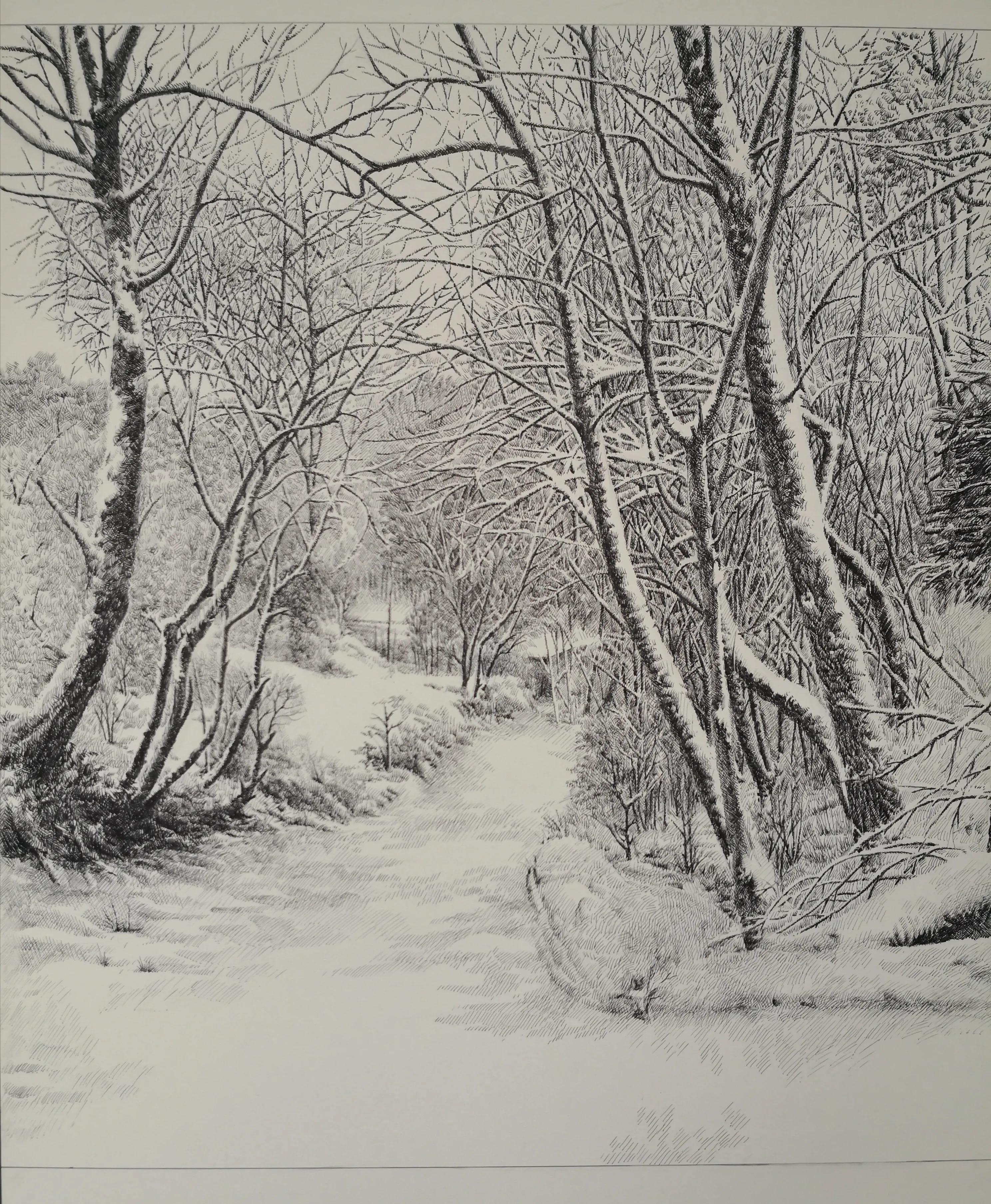 幸福的画吧画友作品展示,幸福画吧7月份作品