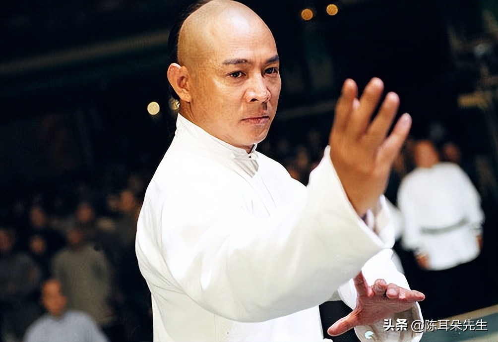 于海李连杰艺术人生,李连杰与于海谁厉害