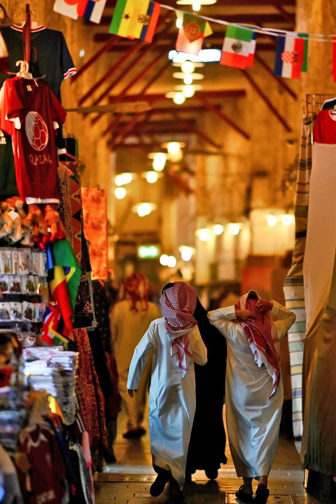 世界杯完了以后的卡塔尔,今年世界杯为啥在卡塔尔