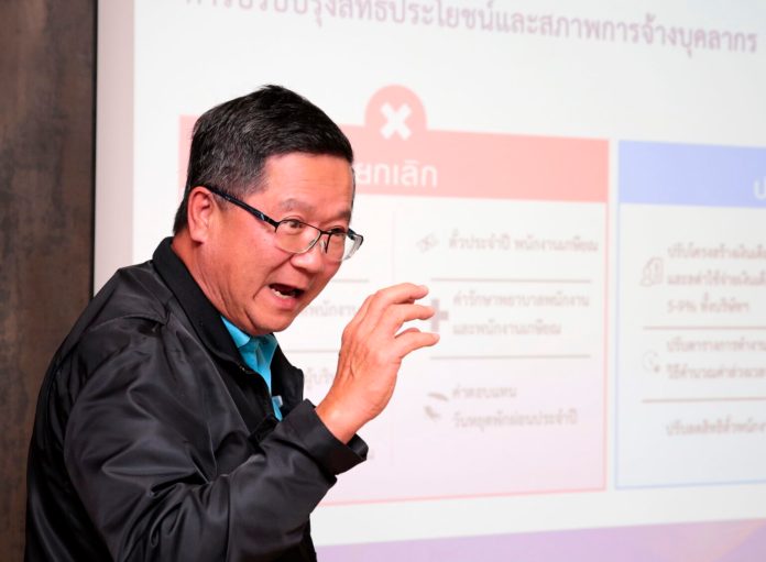 泰国航空发展前景,泰国航空和泰国亚航