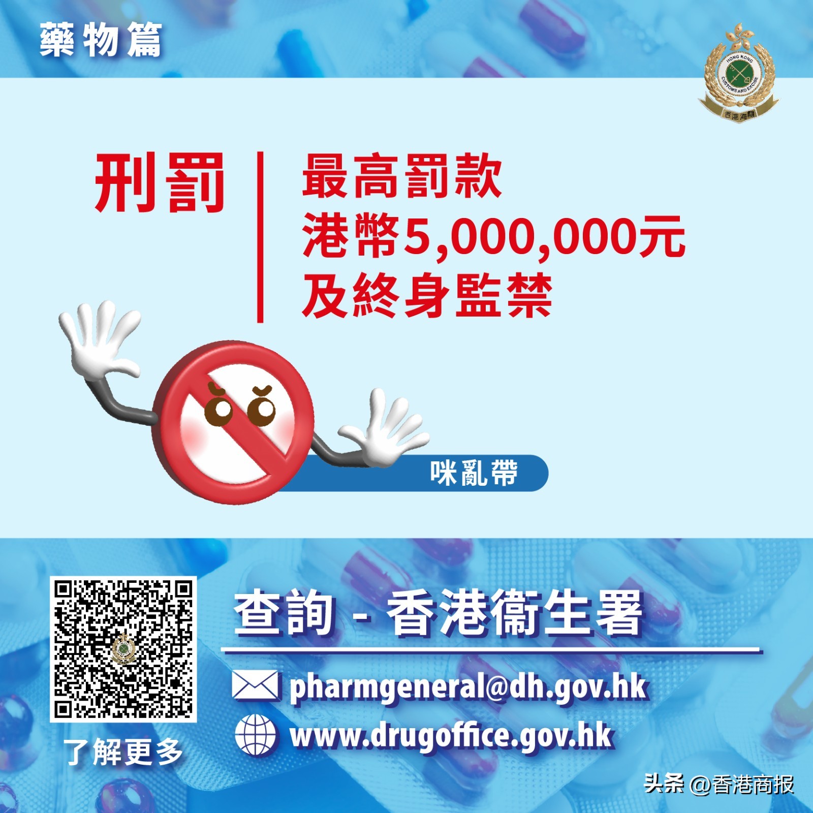 港府不排除限買限賣退燒藥