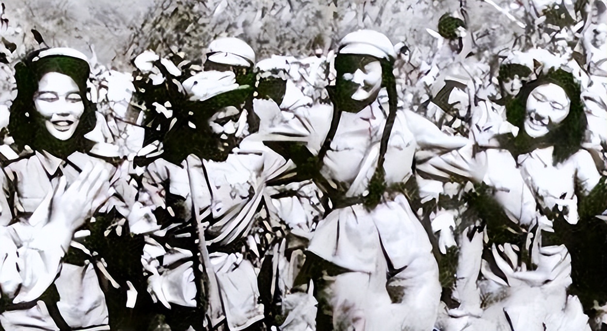 她是叶帅最后一任妻子,生下一双儿女,现年96岁,孙女是知名歌星