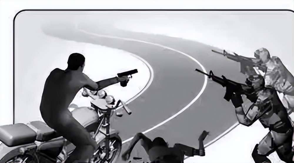 2014年，54岁老汉跳楼却砸死路人，警方调查发现其为17年前在逃犯