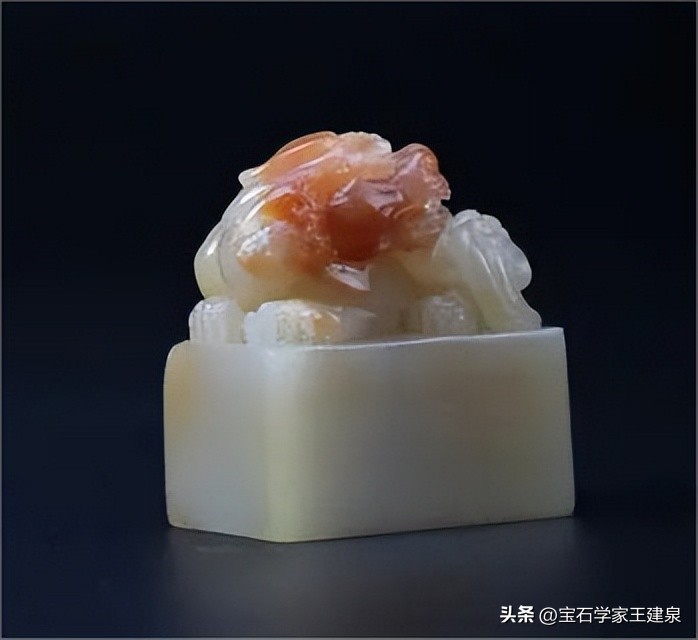 昌化石是什么材质,昌化石田黄鉴别