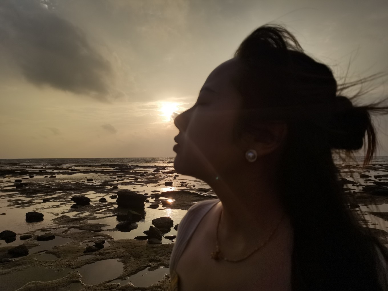 北海之旅不枉此行,夏天的北海之旅