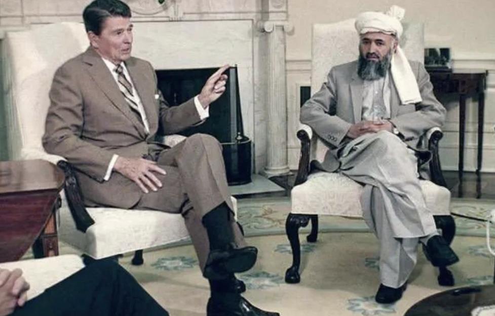 CIA和“9.11”，美国式回旋镖