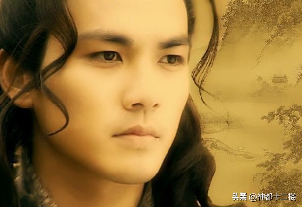 以前长得好看的男星古天乐张卫健,十大古装美男古天乐张卫健