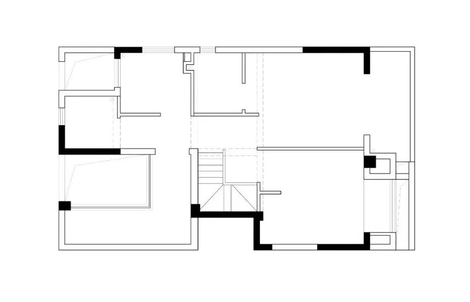 融创长江映叠墅设计,贝安尔国际设计无锡