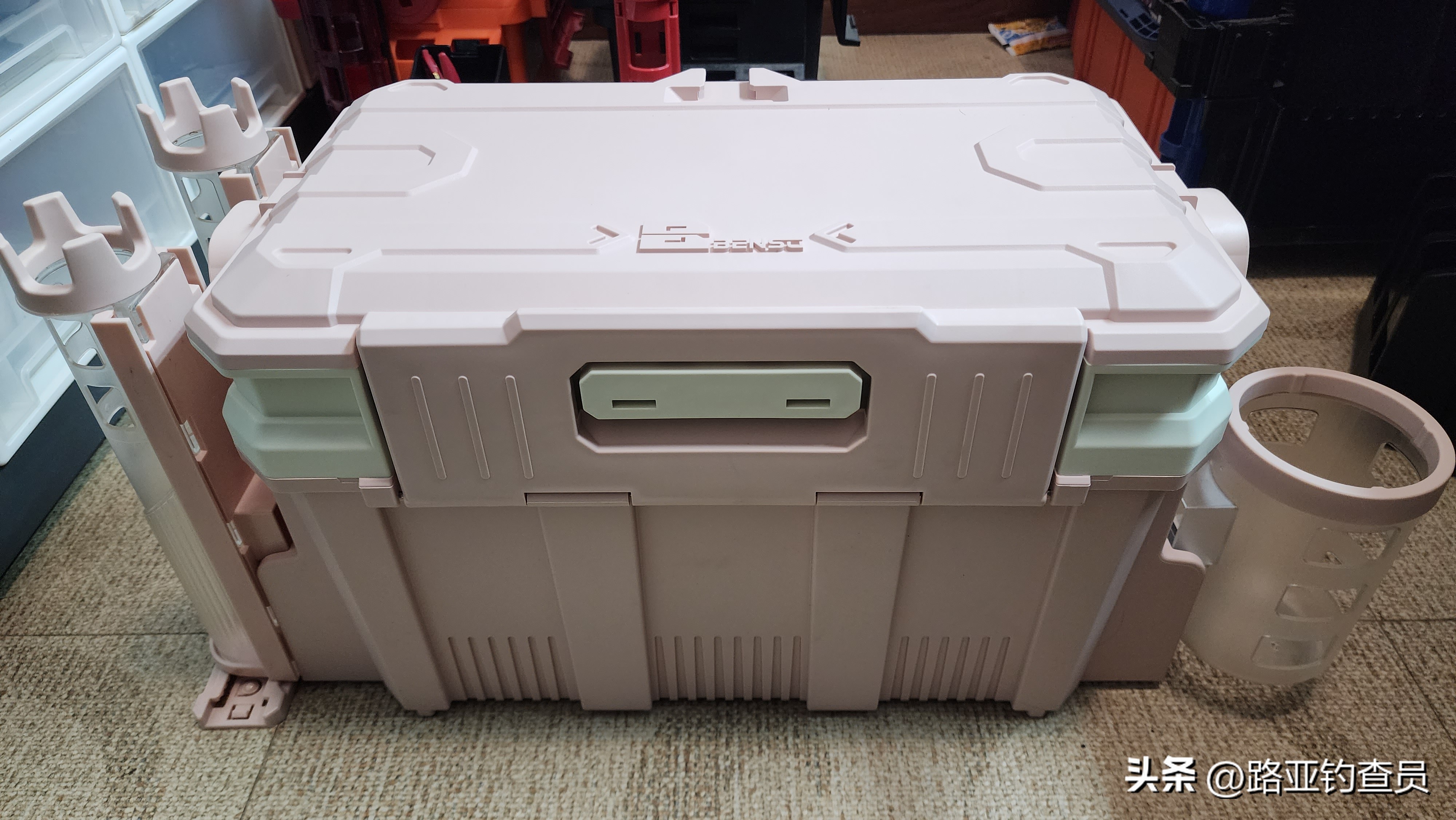 本塑路亚箱旗舰店,本塑路亚箱2024款