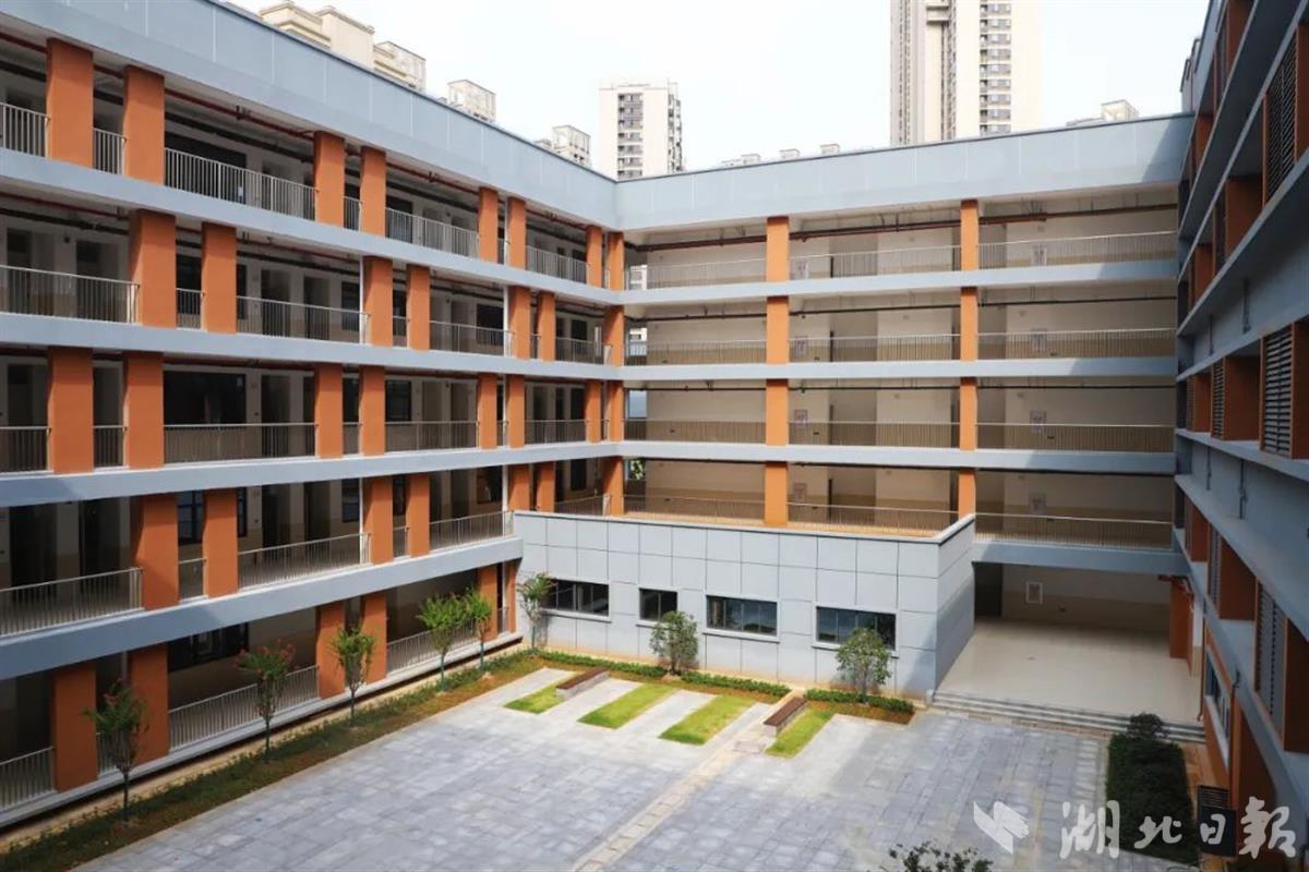 光谷新建2所高中,光谷新增学校