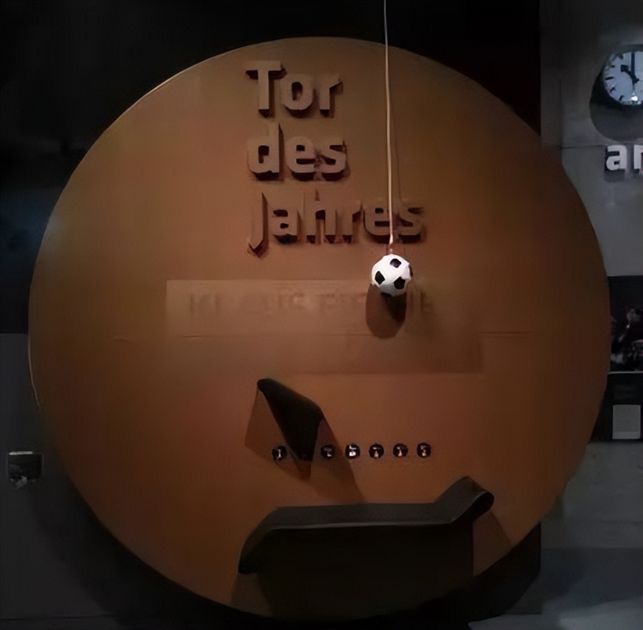 德国足球博物馆量角器,德国足球馆