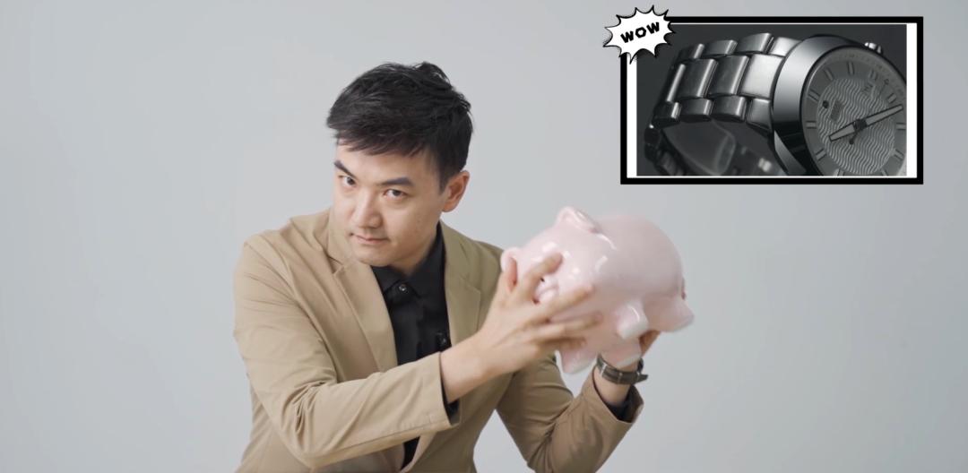 陶瓷表的价格,给我一个买的理由原版