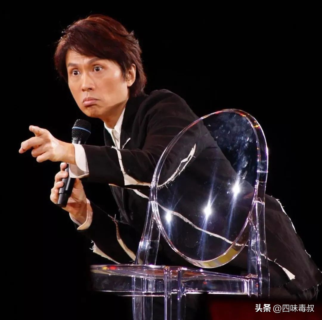 港圈喜剧电影,喜剧之王在周星驰心中的位置