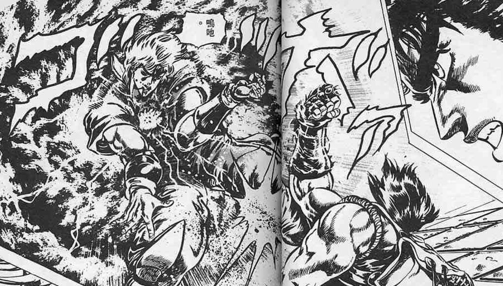 jojo的奇妙冒险的魅力在哪,十个致敬jojo的奇妙冒险