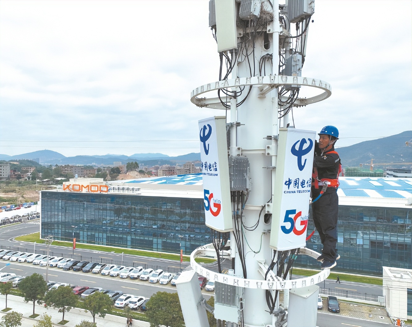 泉州三大运营商一把手背景揭秘：均是省内业务能手口碑好资历深