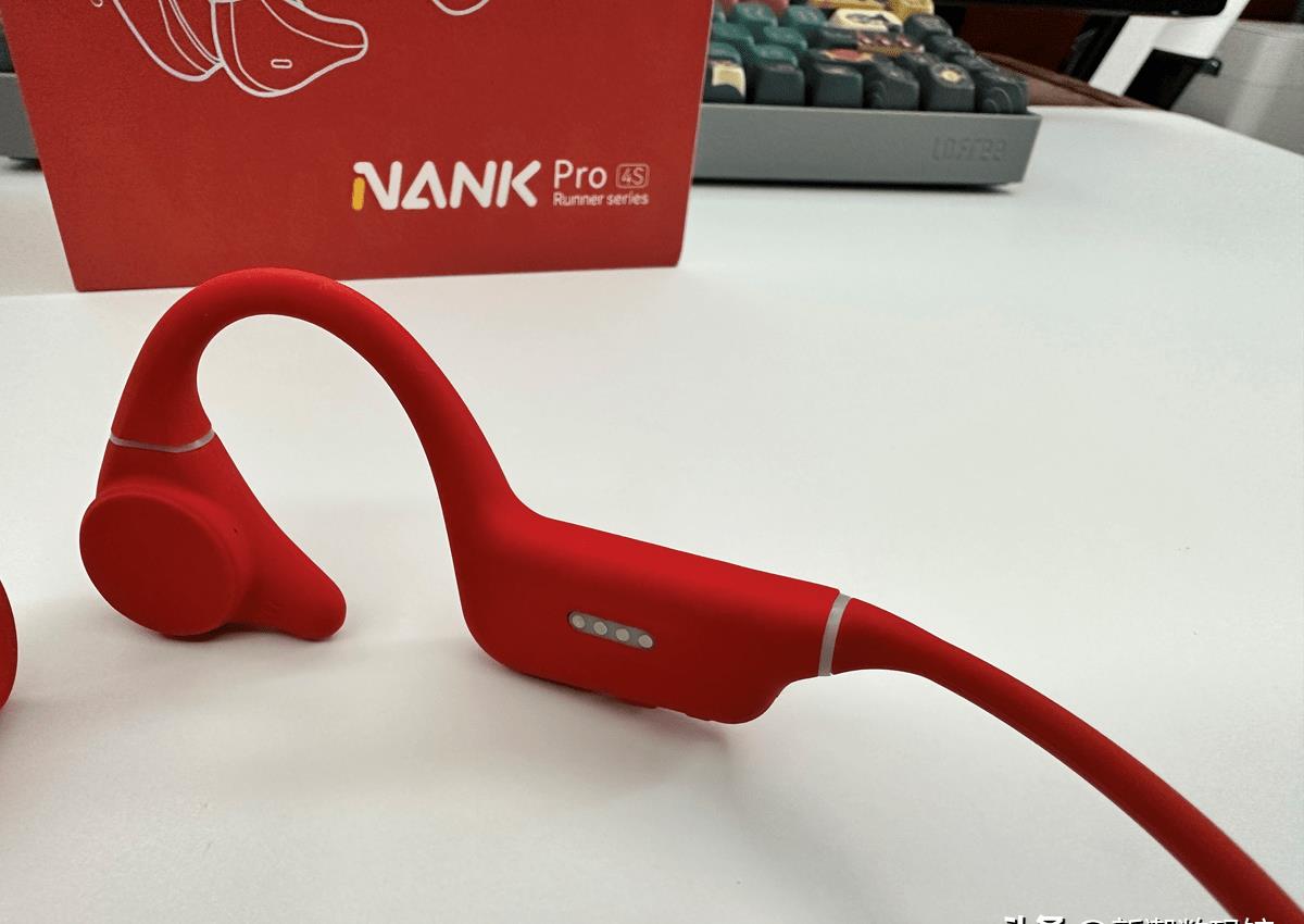 标杆骨传导耳机南卡runnerpro4,南卡骨传导耳机runnerpro4s拆解