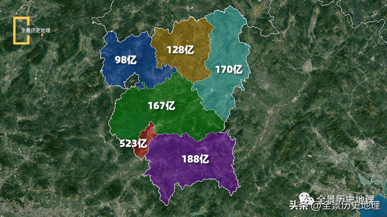 河源和汕尾哪个比较好,汕尾市跟河源