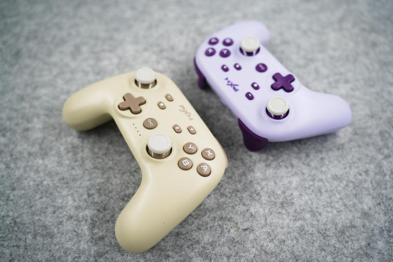 莱仕达p50和switchpro,莱仕达手柄9607x和p50区别