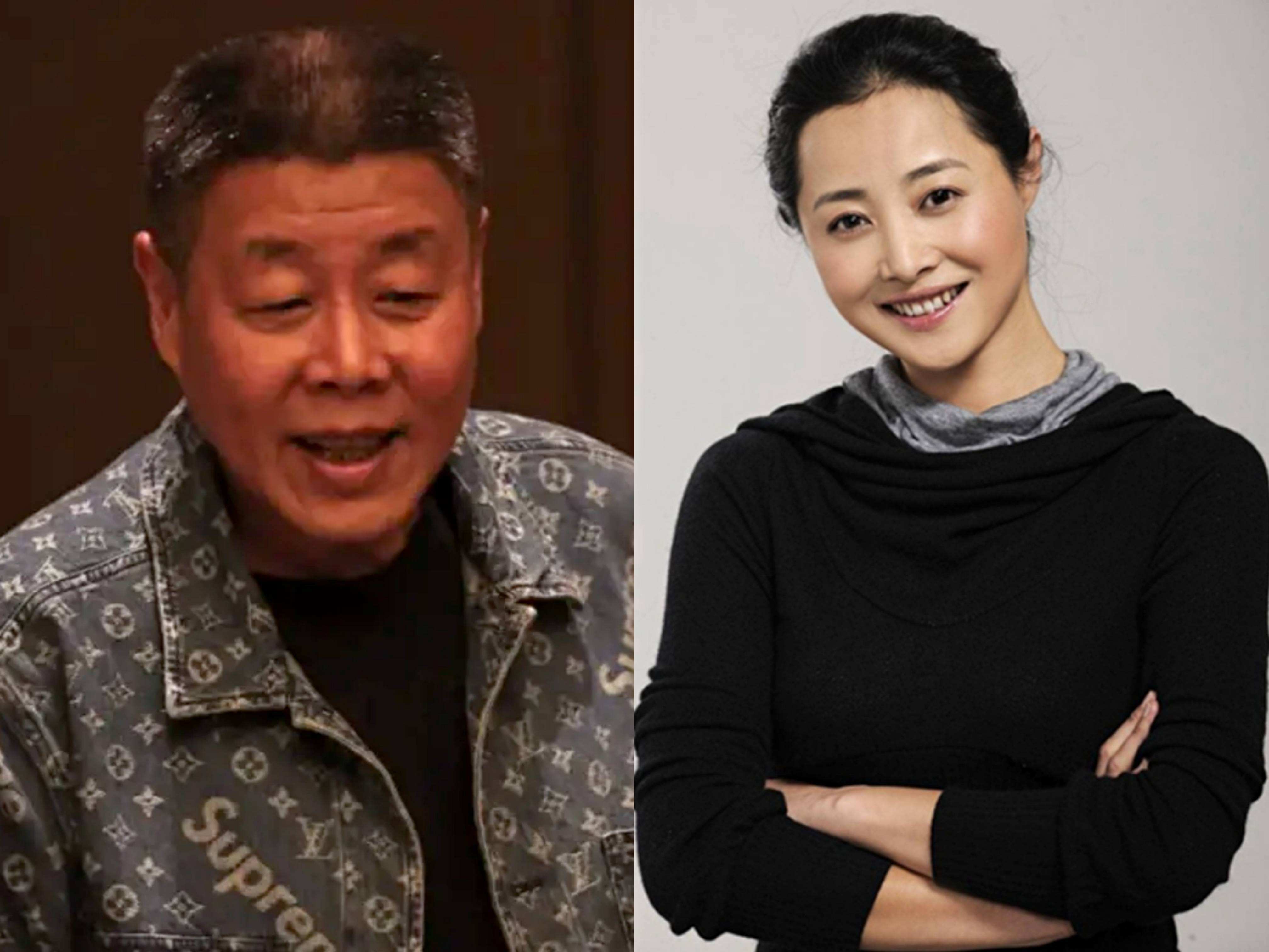 刘蓓第一任丈夫张健结过几次婚,刘蓓张健离婚了吗