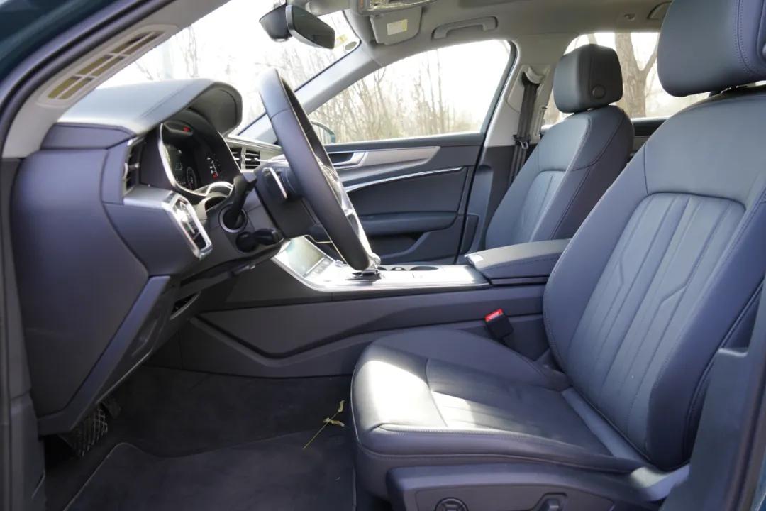 进口奥迪a6allroad试驾,奥迪a6allroad试驾测评