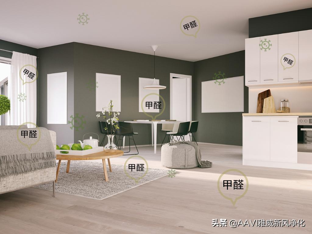 新房入住甲醛超标人有啥症状,白天通风晚上入住甲醛超标吗