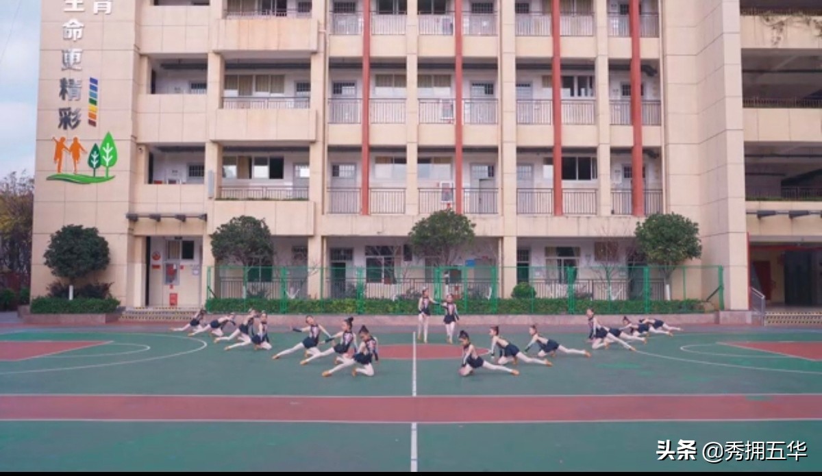 2019昆明市第三届足球啦啦操比赛,2020年昆明青少年校园足球啦啦操