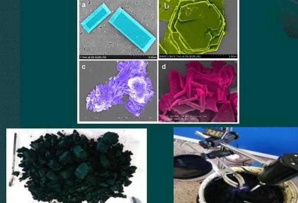 石墨烯改性纳米重防腐材料,聚苯胺石墨烯复合材料的制备实验